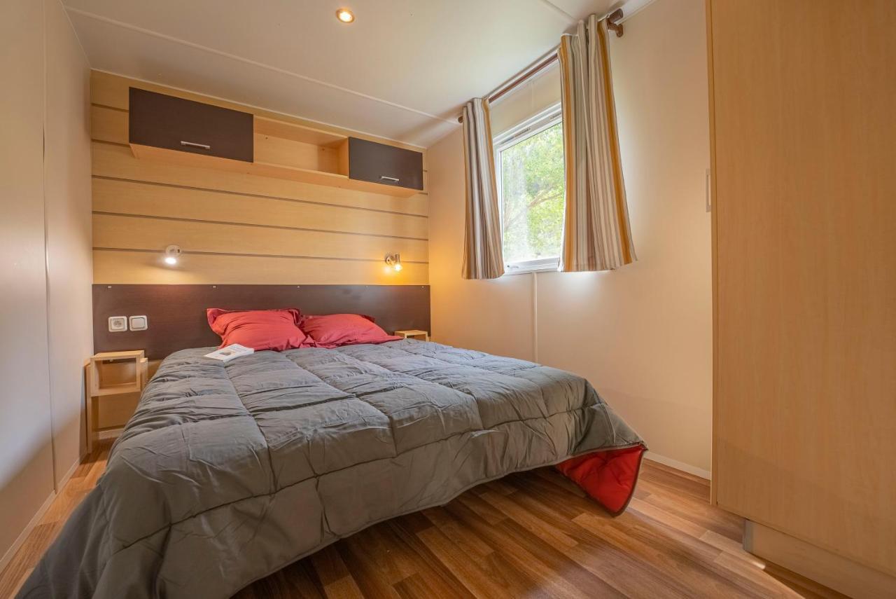 Camping New Rabioux Chateauroux-les-Alpes Esterno foto