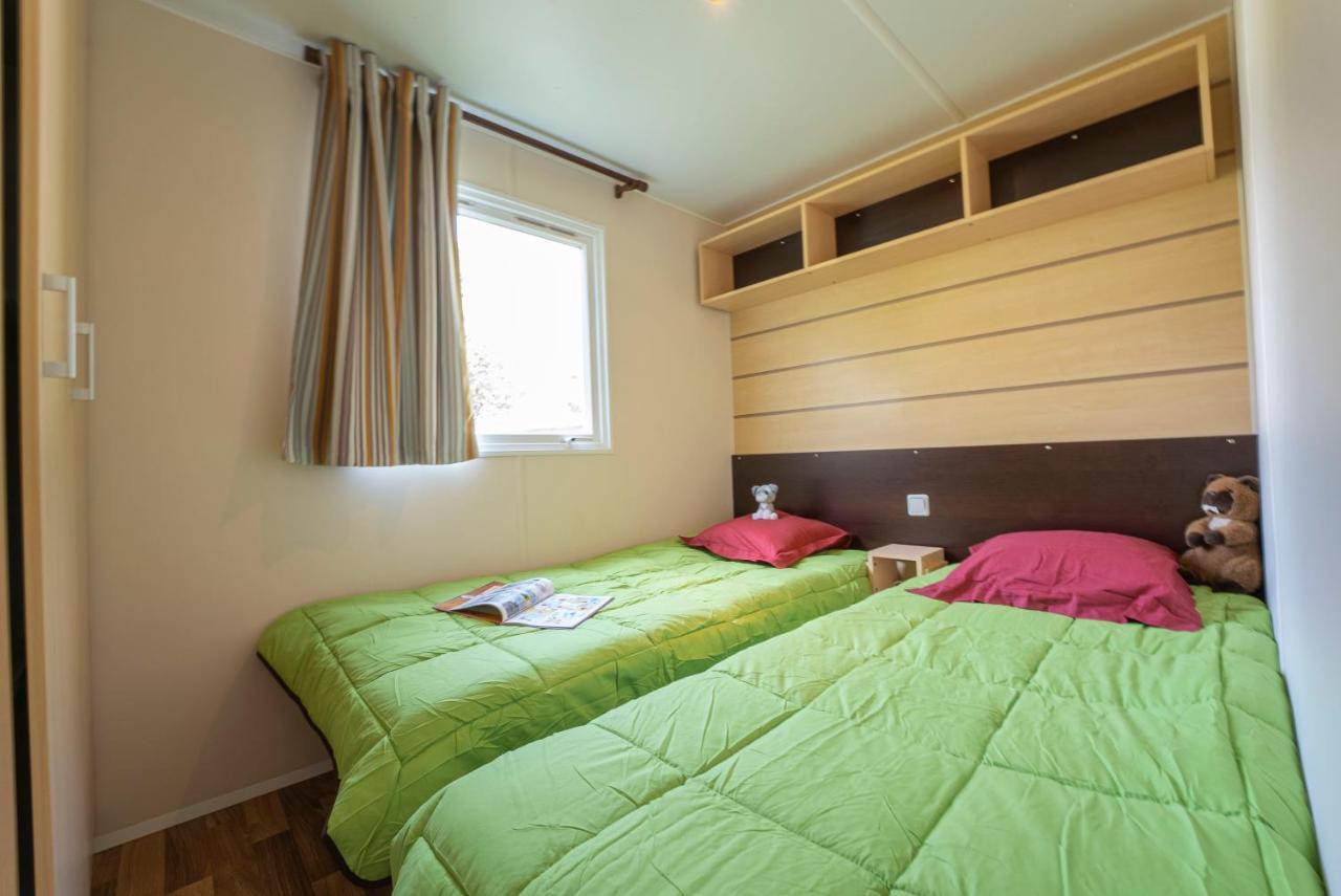 Camping New Rabioux Chateauroux-les-Alpes Esterno foto